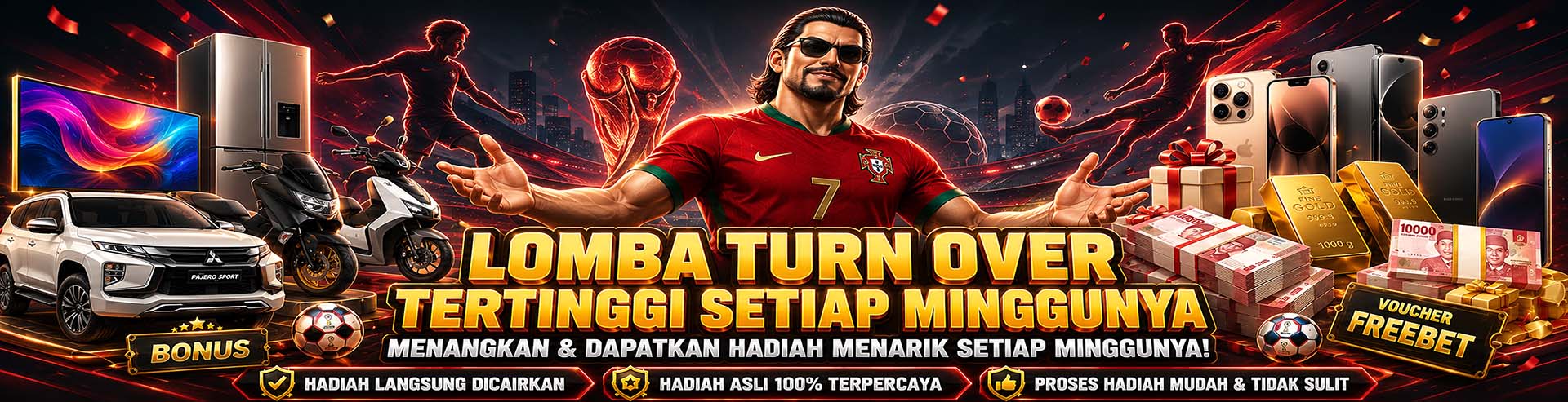 LOMBA TURN OVER